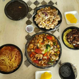 청화루중화요리 사진