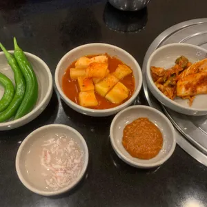 진천토종순대 사진