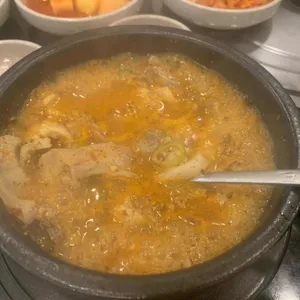 진천토종순대 사진