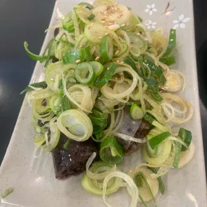 진천토종순대 사진