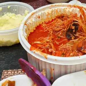 아구와해물 사진