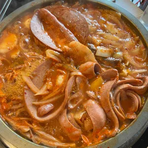 존슨부대찌개 사진