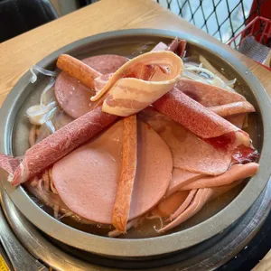 존슨부대찌개 사진