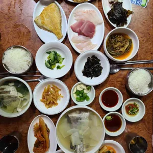 중앙식당 사진