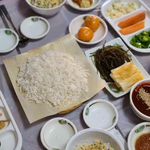 무진장 횟집 사진