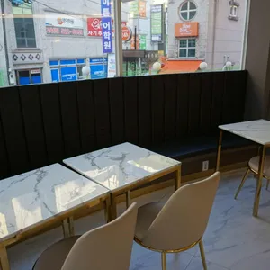 반달커피 리뷰 사진