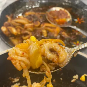 남포동직화쭈꾸미 사진