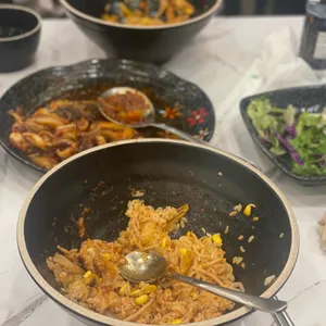 남포동직화쭈꾸미 사진