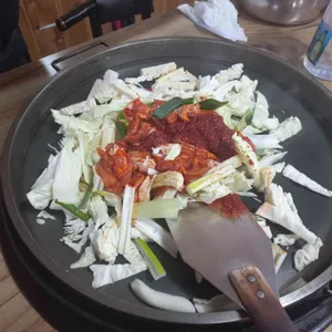 진보닭갈비 사진