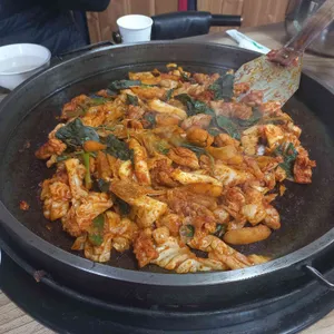 진보닭갈비 사진