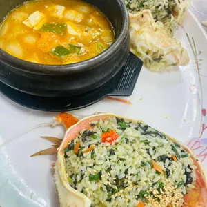 총각대게 사진