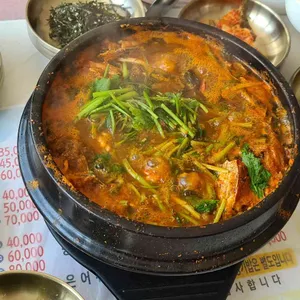 천수식당 사진