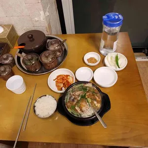 배고을 산골 순대국 사진
