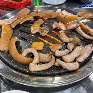 사상꼬리집 사진