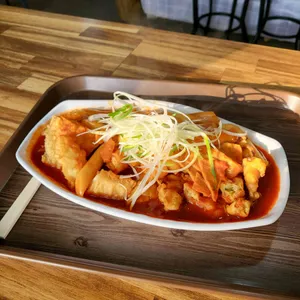 김만희분식 사진