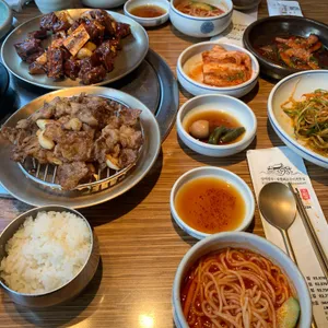 왕비집 사진