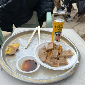 금산산장 사진