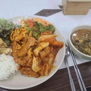 동국기사부페 사진