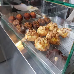 커피퍽 사진