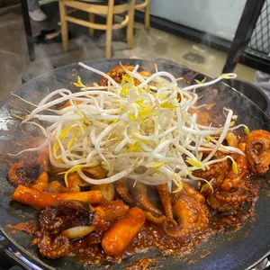 인정쭈꾸미 사진