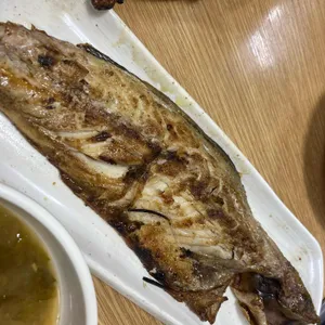 쟁반집 사진