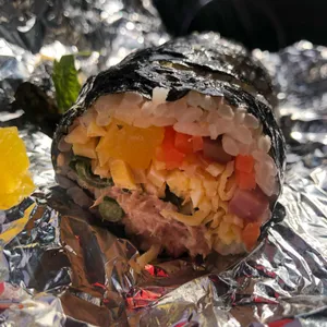 리틀마리김밥 사진