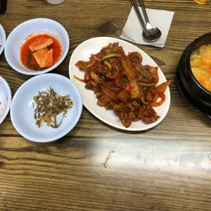 실비식당 리뷰 사진