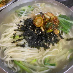 보성댁칼국수김밥 사진