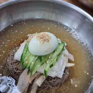 부산냉면참숯화로구이 사진