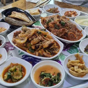 중앙식당 사진