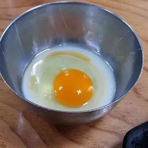 한국콩나물국밥 사진
