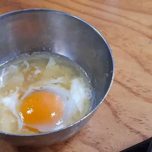 한국콩나물국밥 사진