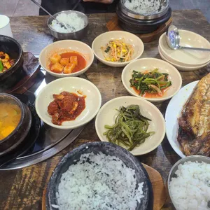 대머리식당 사진