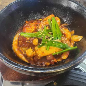 대머리식당 사진