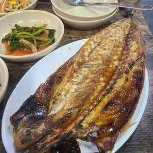 대머리식당 사진