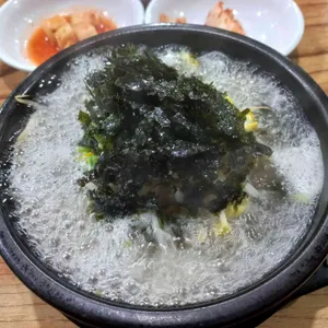 전주콩나물국밥 사진
