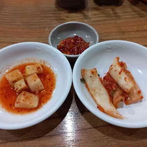전주콩나물국밥 사진