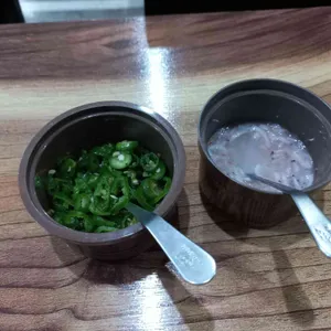 전주콩나물국밥 사진