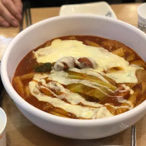 동대문엽기떡볶이 사진