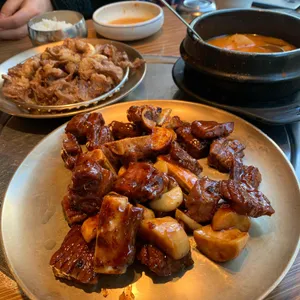 왕비집 사진