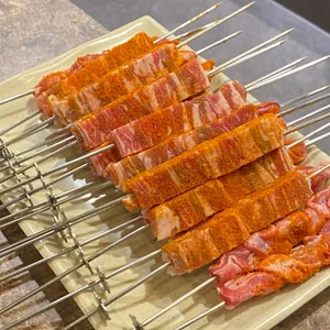 램맨양꼬치 사진