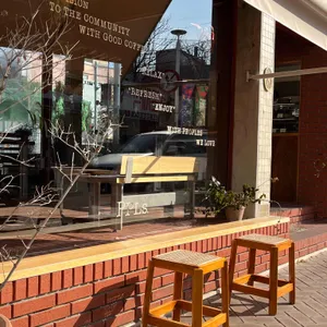 피플스커피 리뷰 사진