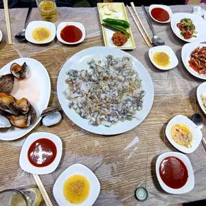 자매수산 사진