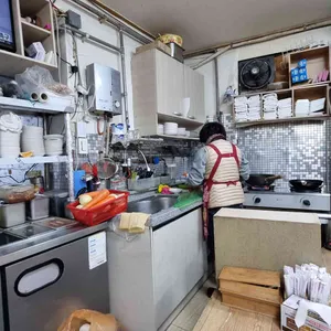 자매수산 리뷰 사진