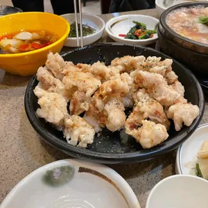 전현수의 황제누룽지탕 사진