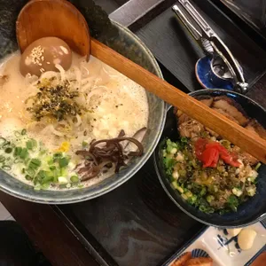 호시마츠생라멘 사진
