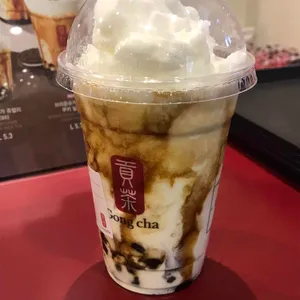 공차 사진