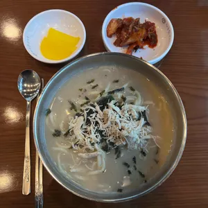 현풍닭칼국수  사진