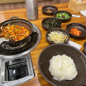 용호동낙지  사진