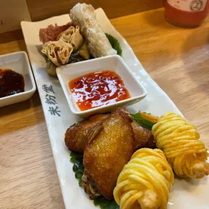 미분당 리뷰 사진